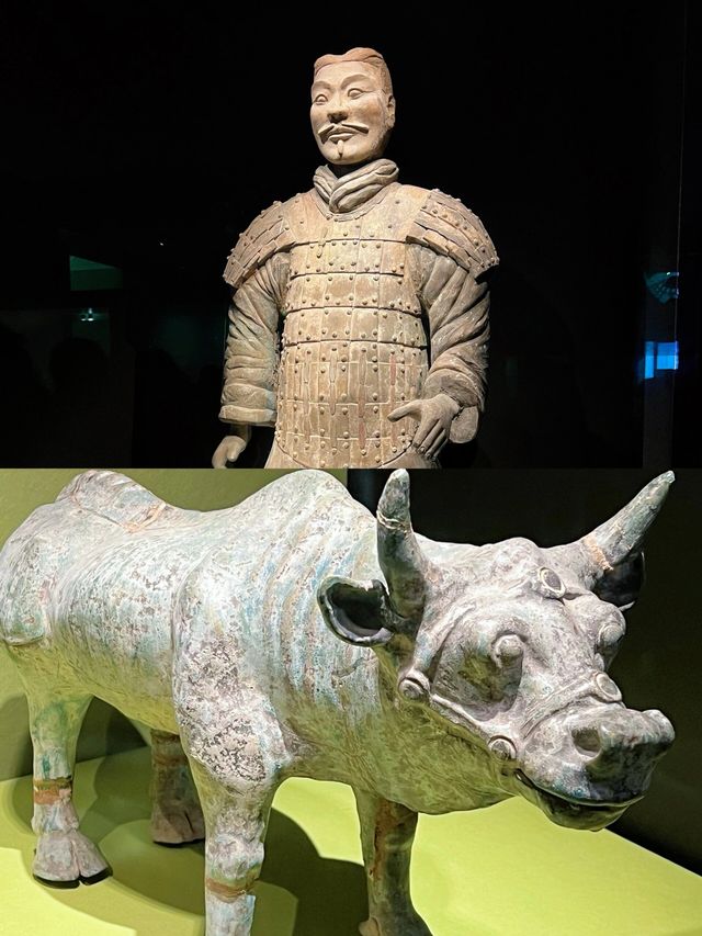 西安ㄧ陕西歷史博物館保姆級遊玩攻略