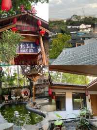 深圳 觀瀾山水田園 ｜深圳人都愛去的“避世桃源”