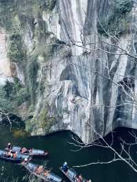 紹興東湖遊記與攻略：邂逅山水間的浪漫