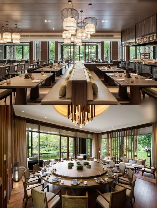 深圳週末出行最推薦的一家私湯溫泉酒店