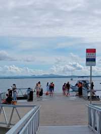 Shoal Bay 海灘