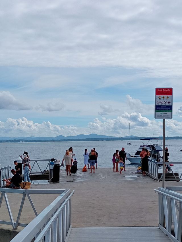 Shoal Bay 海灘