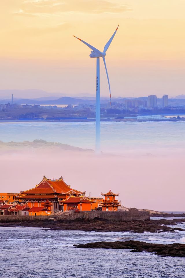 被國家地理安利的‖最美海岸線冷門又有趣