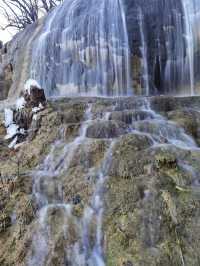 遊記｜俄珍神山4250，成功衝頂！卡龍溝，冬季瀑流冰之旅