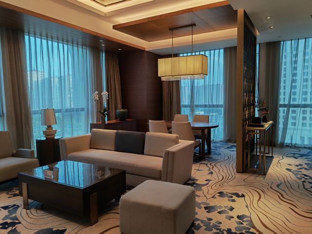 帝都萬豪系有救了，北京新青海喜來登酒店