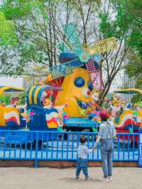 成都！免費入園的寶藏遊樂園，後悔知道太遲了