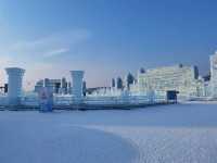 （哈爾賓）冰雪大世界，今年史上最大的規模，真的不去看一看嘛！