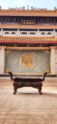深圳最靈驗的寺廟|弘源寺祈福攻略