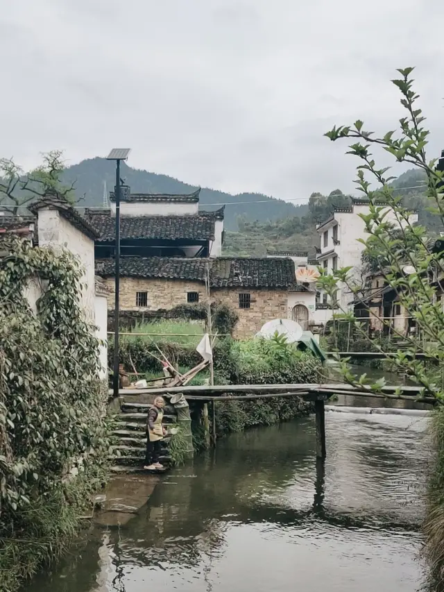 Huchuan Ancient Town