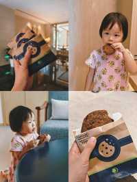 在深圳，上飛機前的愜意時光