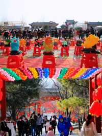 春節假期登蒙山，祈福遊園樂翻天！一站式遊玩打卡攻略來啦！