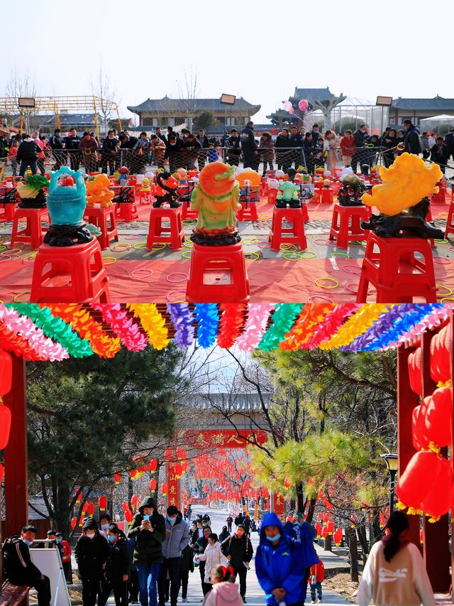 春節假期登蒙山，祈福遊園樂翻天！一站式遊玩打卡攻略來啦！