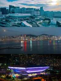 香港高性價比海景房推薦，躺在床上看維港