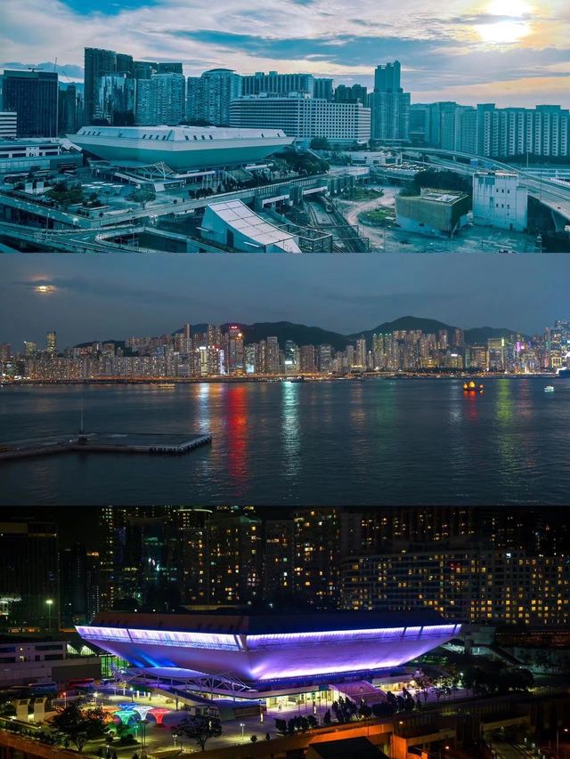 香港高性價比海景房推薦，躺在床上看維港