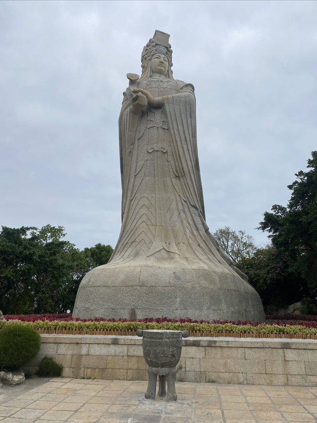 莆田湄洲島一日遊