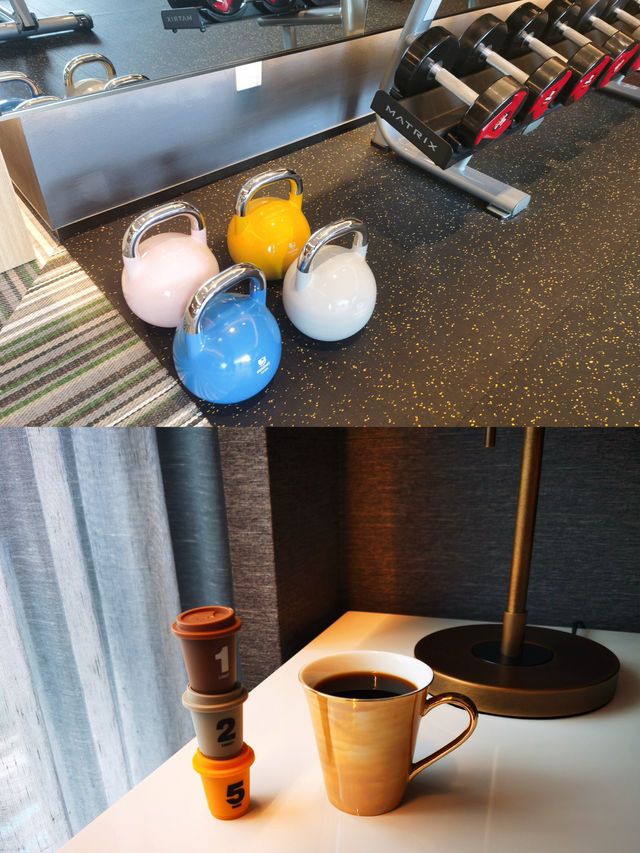在深圳｜充滿書香氣 適合差旅的君璞酒店