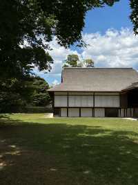 侘寂美的極致｜京都 Katsura 桂離宮