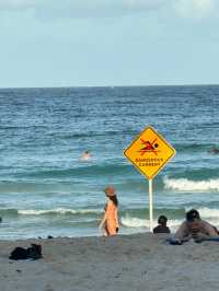 Bondi Beach Sydney place for surfing 🏄🇦🇺