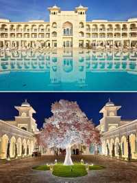 卡達爾多哈～這三家獨具特色的奢華設計酒店非常值得一住！