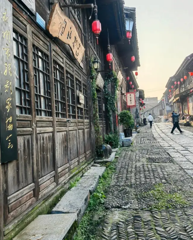 A Trip to the Ancient City of Lingling in Yongzhou