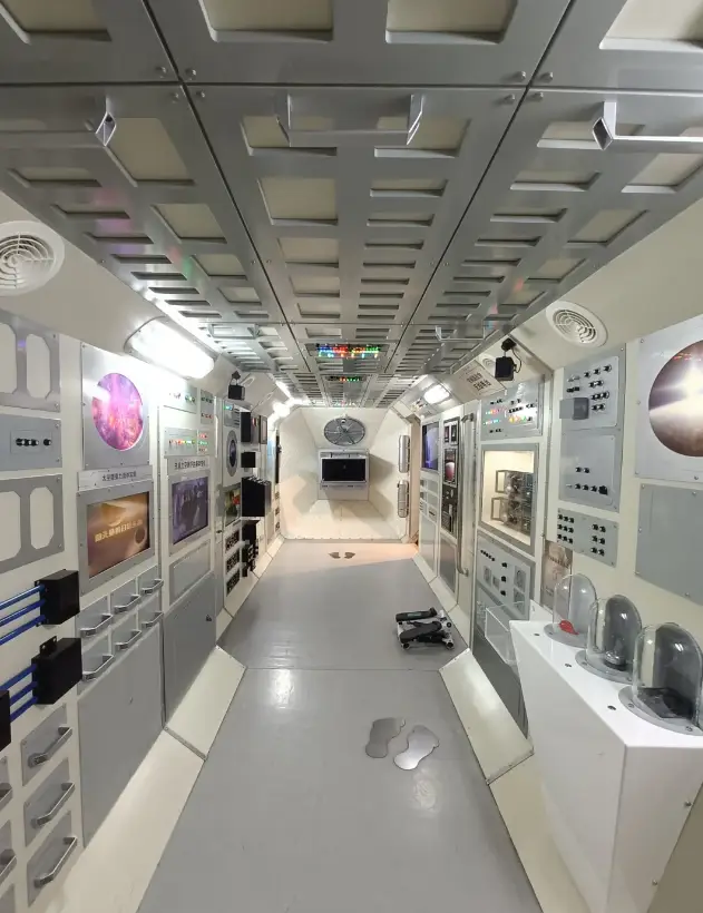 唐山科技館、無料で子供を連れて行くのに良い場所です~