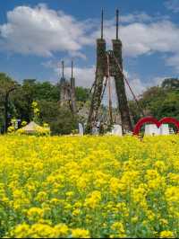 廣州海珠濕地公園：美景驚艷，難忘體驗