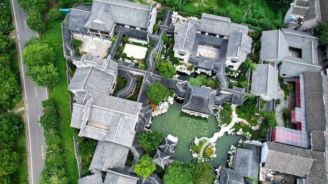 五一旅行攻略｜一座被時光偏愛的古鎮