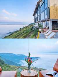 在桂林！住進雲海、打卡海拔千米的梯田民宿