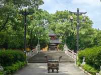 寧波彌勒道場｜奉化嶽林禪寺