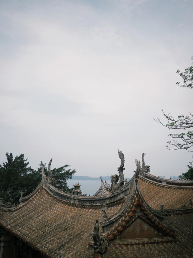 福建行