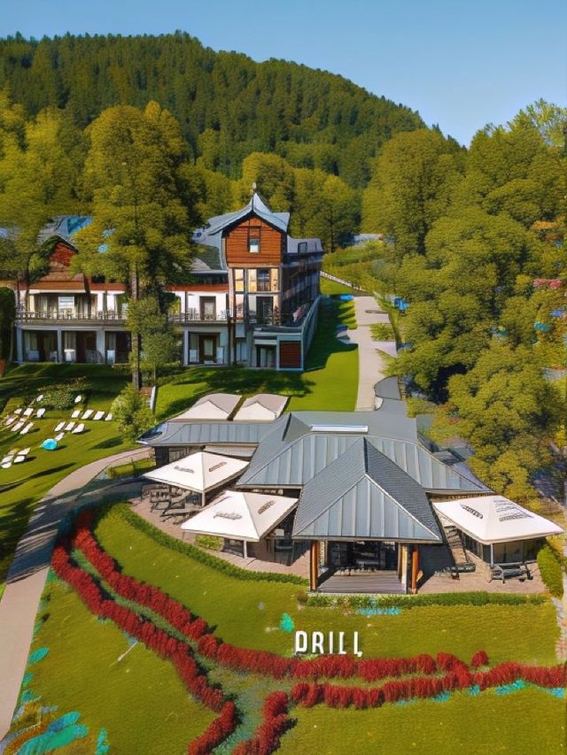 🌟 Szczawnica's Spa Oasis: Relax & Recharge 🌲🛀