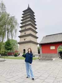 正定必去開元寺