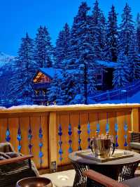 🏔️ Courchevel Gems: Luxury Stay at Six Senses 🌟
