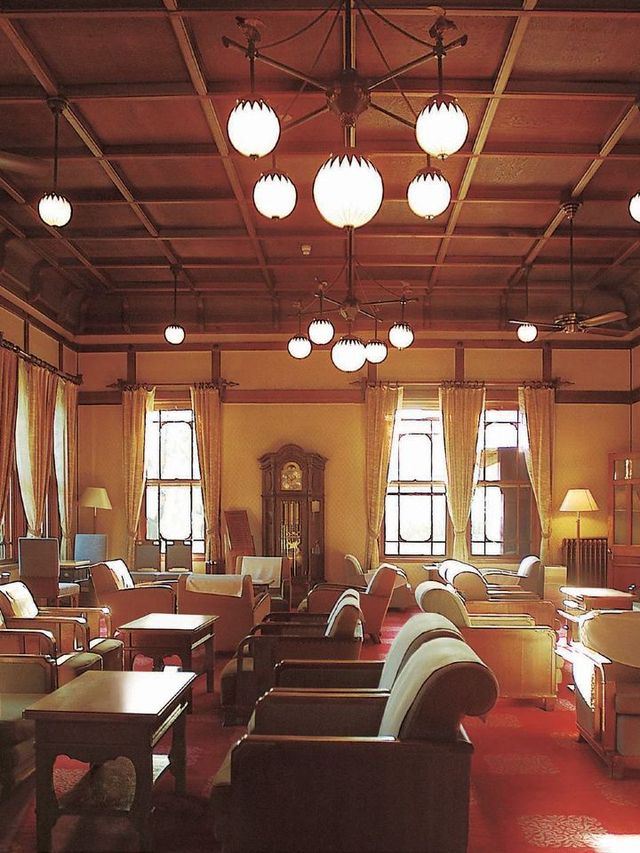 🏨✨ Nara's Historic Gem: Unveil a Century of Elegance 🦌🍁