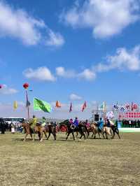 「馬超」這個專屬於草原人的浪漫，你確定不來看看嗎？