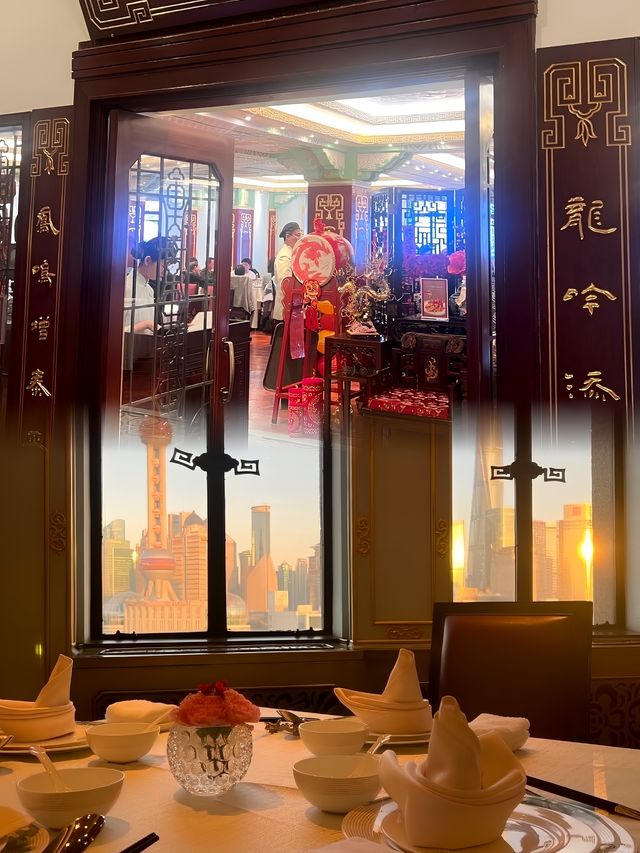 吃住玩一體化的上海和平飯店，感受上海風情