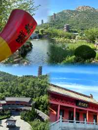 不要再去威海市區啦 看看我的寶藏納涼勝地