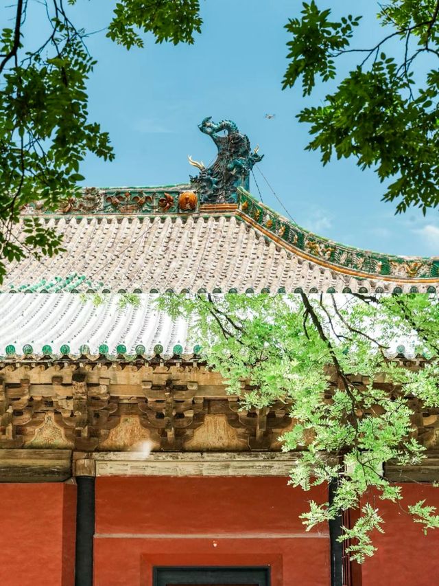 山西，你不宣傳這裡！你糊塗啊