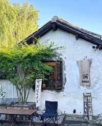 周末去哪玩？去江蘇省昆山市千燈鎮歇馬橋古鎮