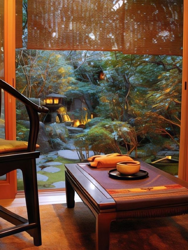 🌸 Kyoto's Hidden Gem: Seikoro Ryokan 🏯✨