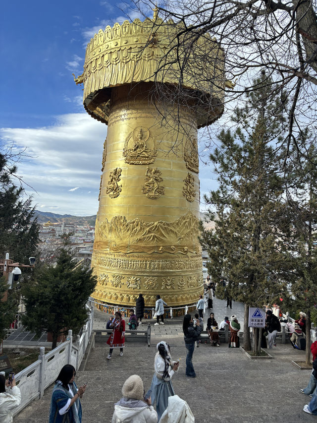 麗江大理香格里拉瀘沽湖美圖分享。