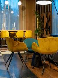 🌟 Brasov Bliss: Discover Radisson Blu Aurum! 🏨