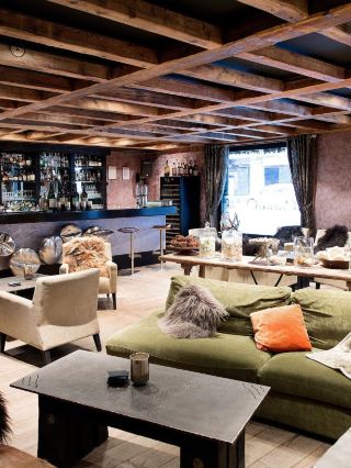🏔️ Tignes Top Stays: Luxe Les Suites Maison Bouvier! 🛌✨