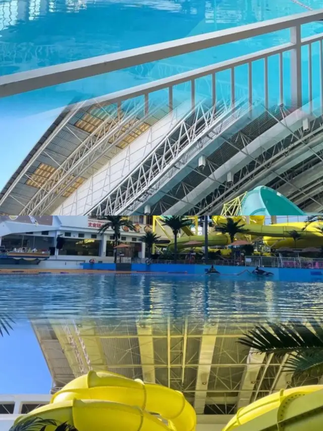 Come play in the water this summer~~ The weather has been so hot recently, and I've made plans with my girlfriends to go to Beijing Wendu