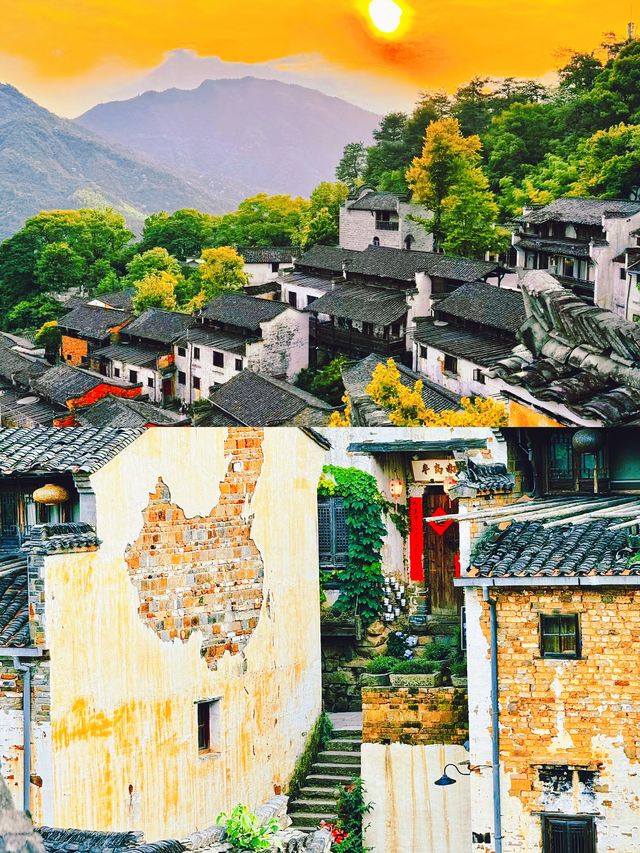 迄今為止，江西我最喜歡的旅行地出現了!!!