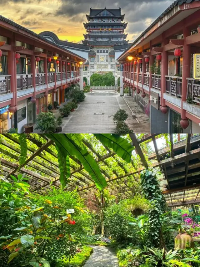 Oh my! These places in Nanning are unbelievably beautiful