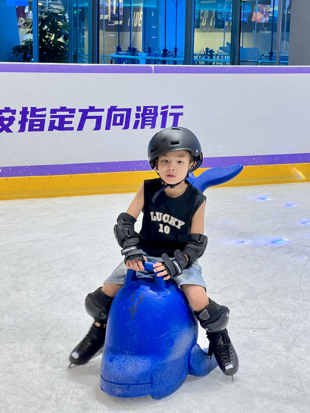 親子都給我去！！深圳超大室內運動樂園