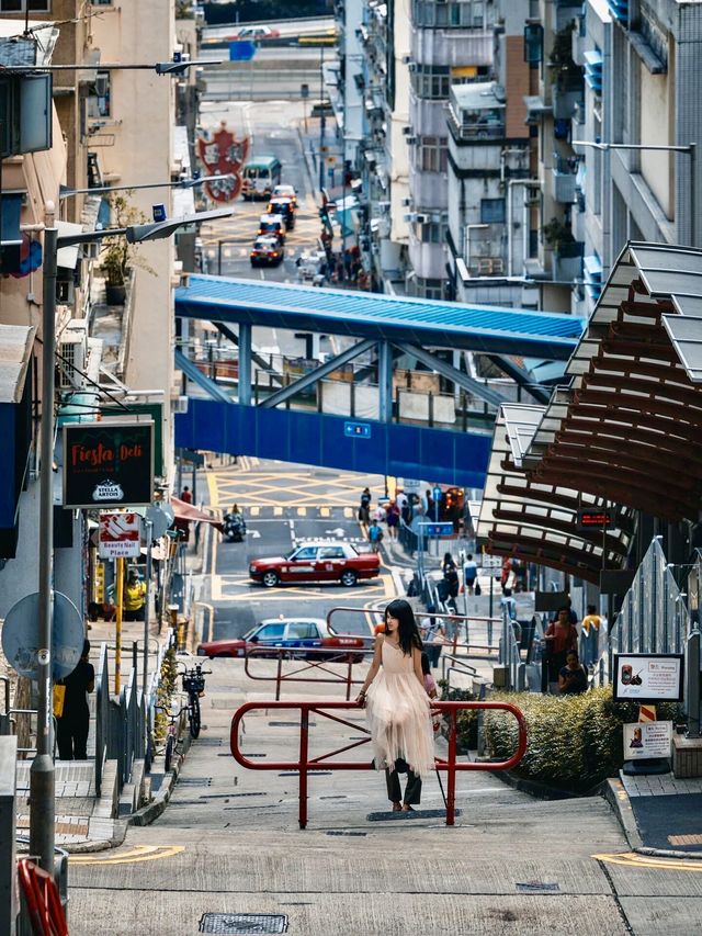 香港Citywalk 18張照片滿足對香港的一切幻想