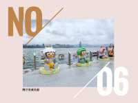🇭🇰灣仔海濱長廊