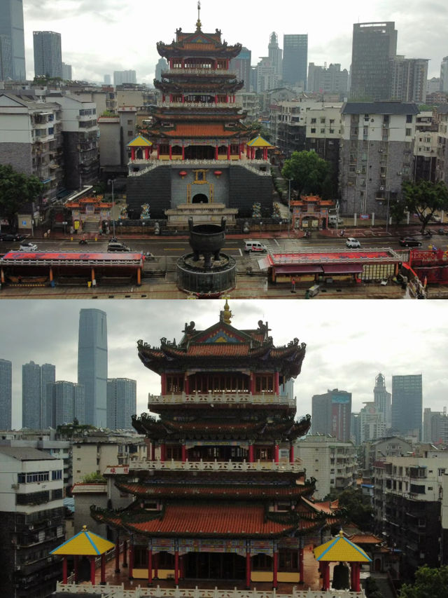 柳州西來古寺